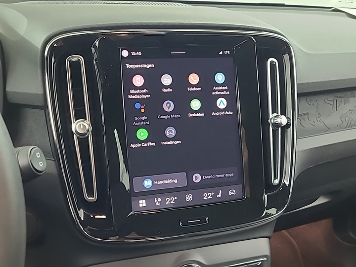 Foto 12 van Volvo XC40 Recharge