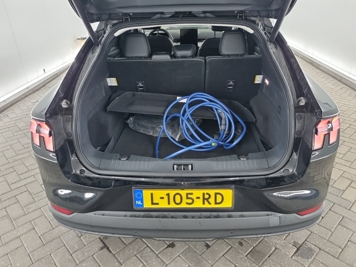 Foto 6 van Ford Mustang