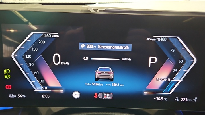 Foto 6 van BMW i5