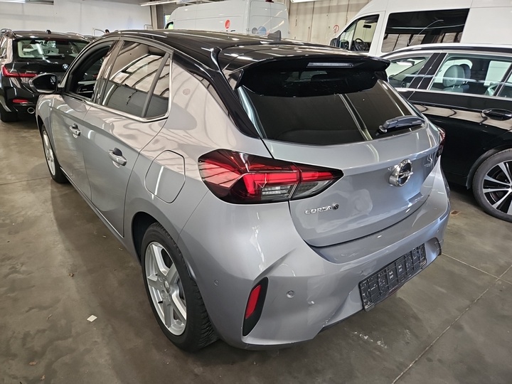 Foto 4 van Opel Corsa-e