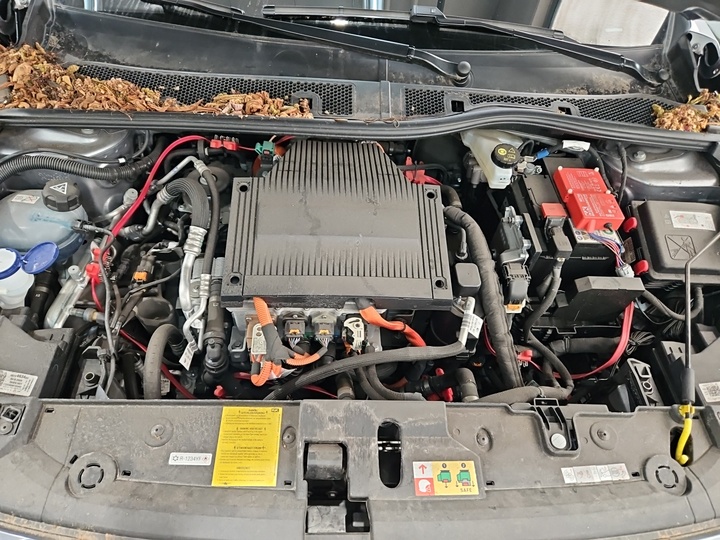 Foto 11 van Opel Corsa-e