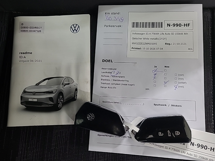 Foto 14 van Volkswagen ID.4