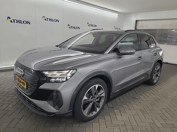 Foto 2 van Audi Q4 e-tron