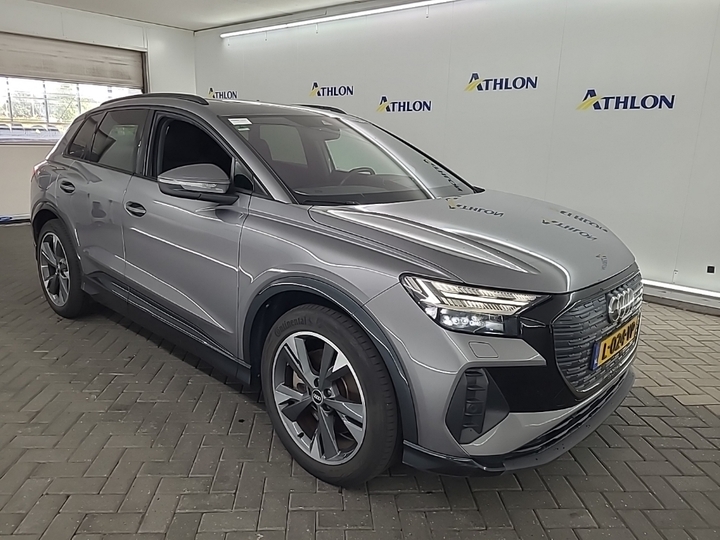 Foto 3 van Audi Q4 e-tron