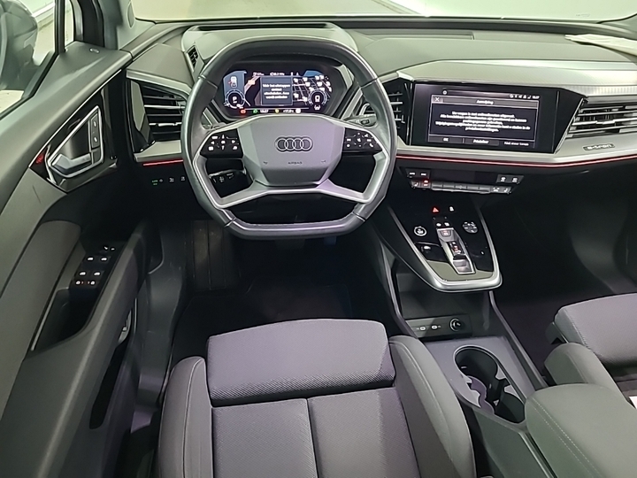 Foto 8 van Audi Q4 e-tron