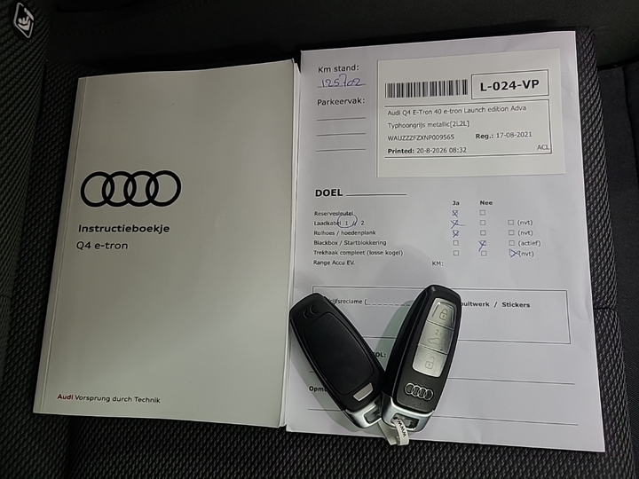 Foto 13 van Audi Q4 e-tron