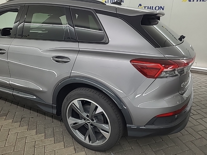 Foto 23 van Audi Q4 e-tron