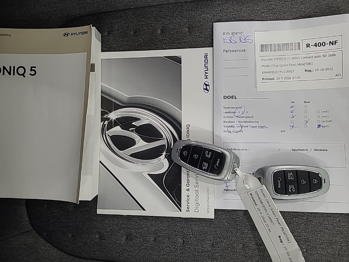 Foto 14 van Hyundai Ioniq 5