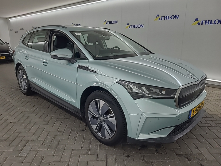 Foto 3 van Skoda Enyaq