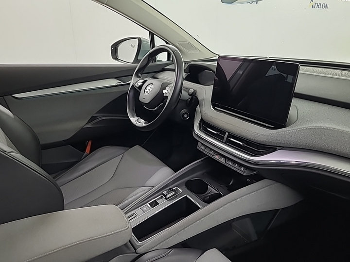 Foto 7 van Skoda Enyaq