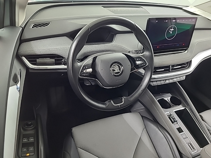 Foto 9 van Skoda Enyaq