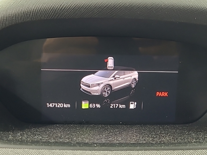 Foto 10 van Skoda Enyaq
