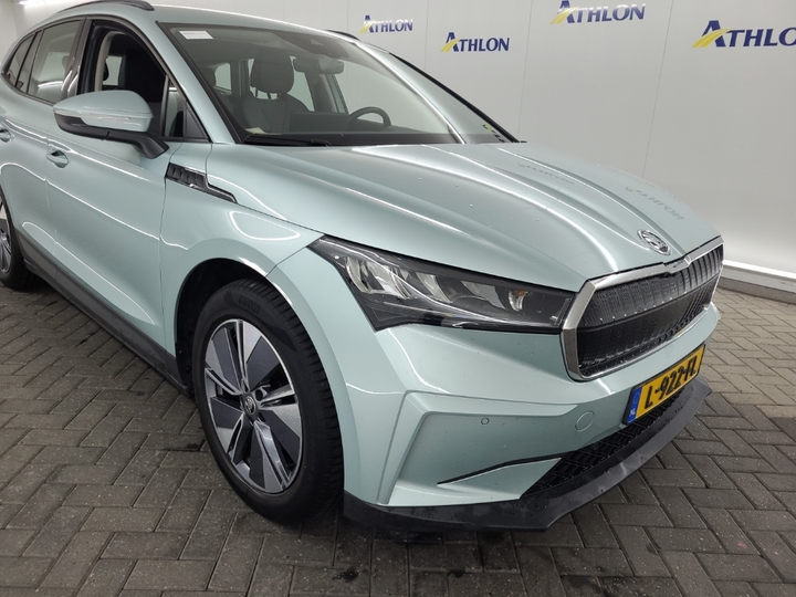 Foto 17 van Skoda Enyaq