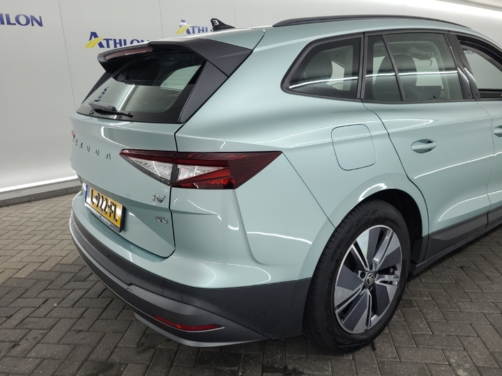 Foto 19 van Skoda Enyaq