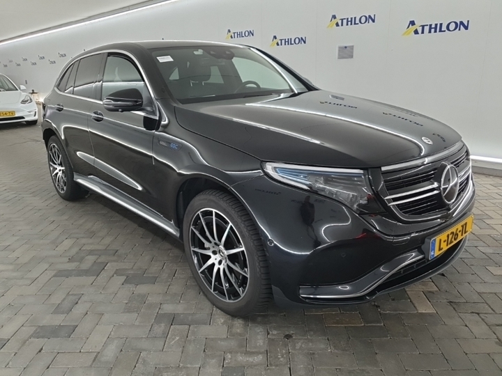 Foto 3 van Mercedes EQC