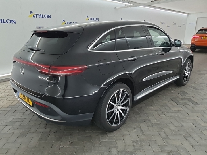 Foto 4 van Mercedes EQC