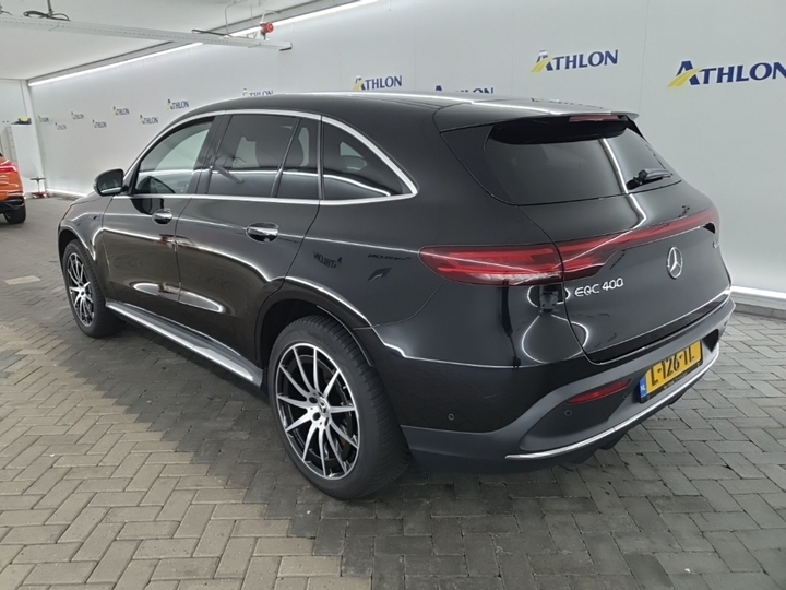 Foto 5 van Mercedes EQC