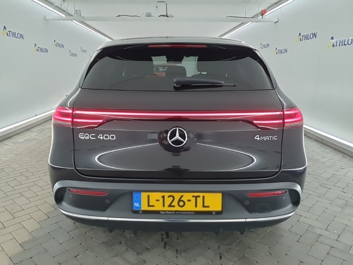 Foto 20 van Mercedes EQC