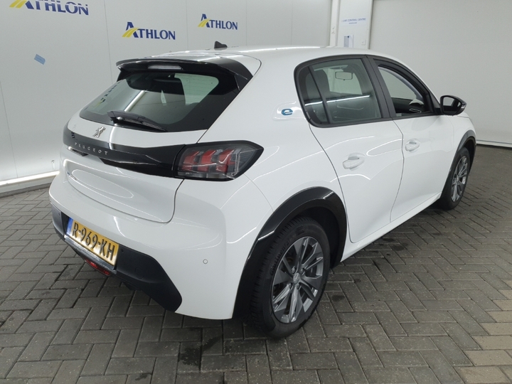 Foto 4 van Peugeot E-208