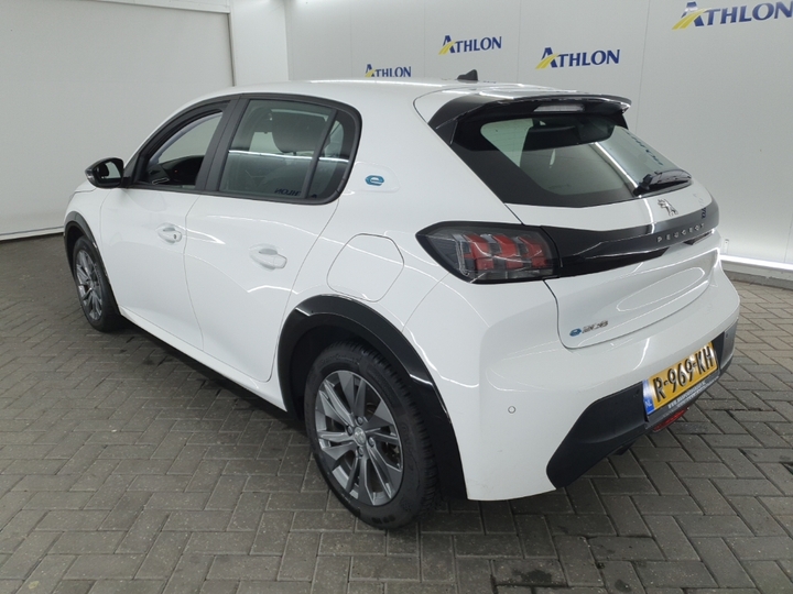 Foto 5 van Peugeot E-208