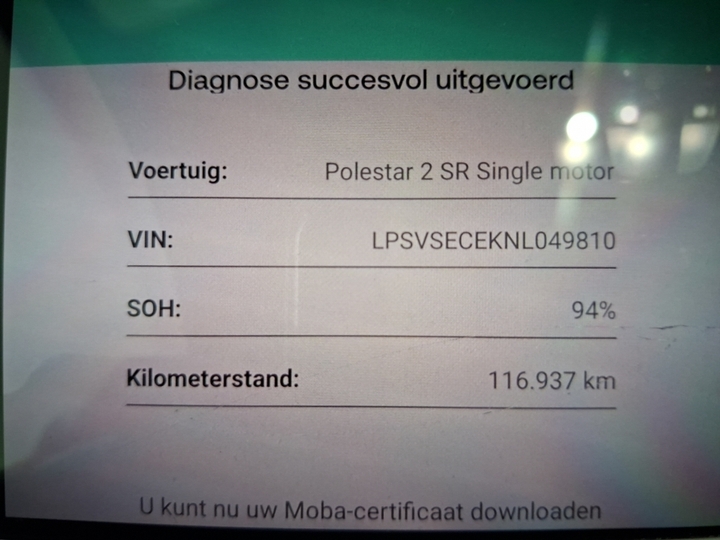 Foto 19 van Polestar 2