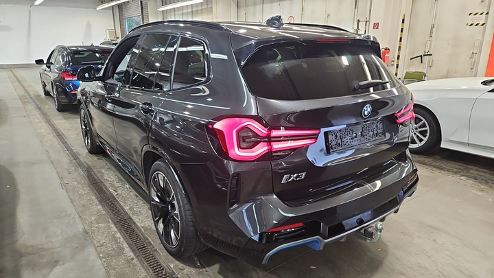 Foto 4 van BMW ix3