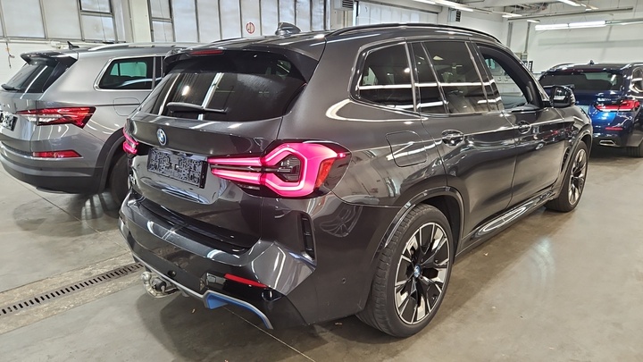 Foto 5 van BMW ix3