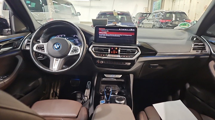 Foto 5 van BMW ix3