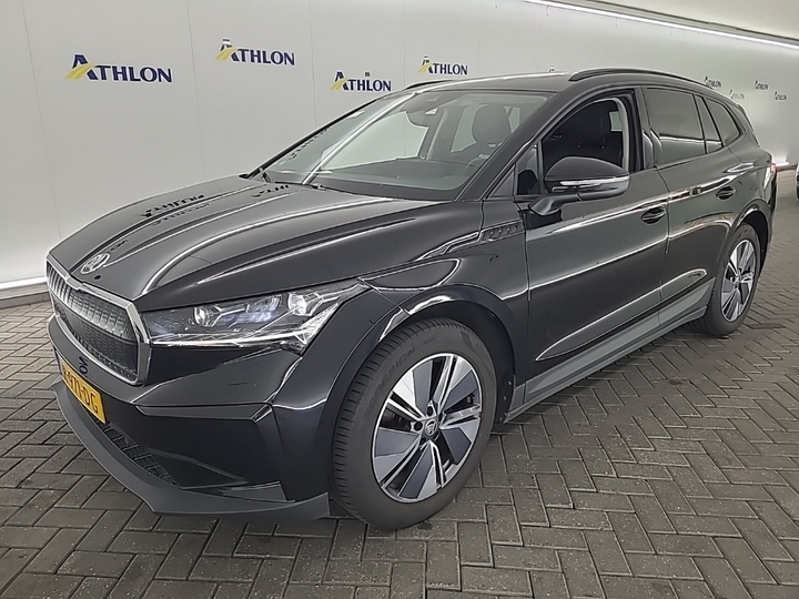 Foto 2 van Skoda Enyaq