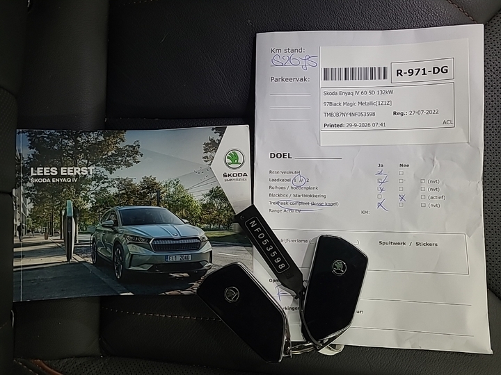 Foto 13 van Skoda Enyaq