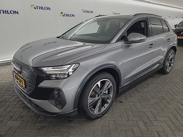 Foto 2 van Audi Q4 e-tron