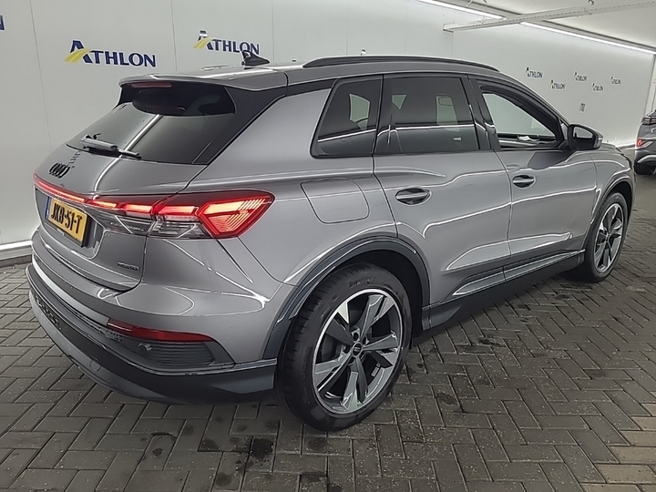 Foto 4 van Audi Q4 e-tron