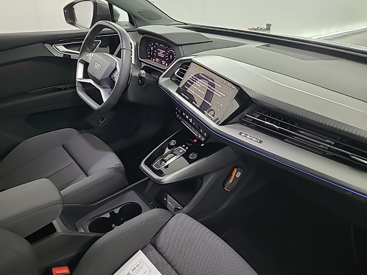 Foto 6 van Audi Q4 e-tron