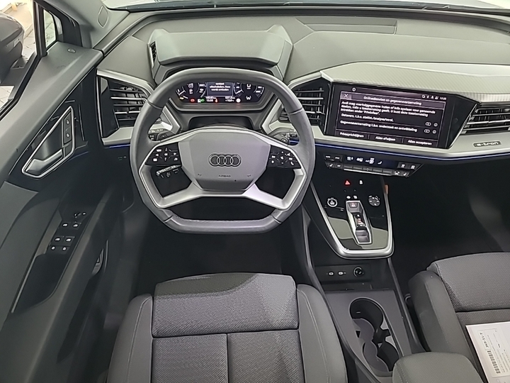 Foto 8 van Audi Q4 e-tron