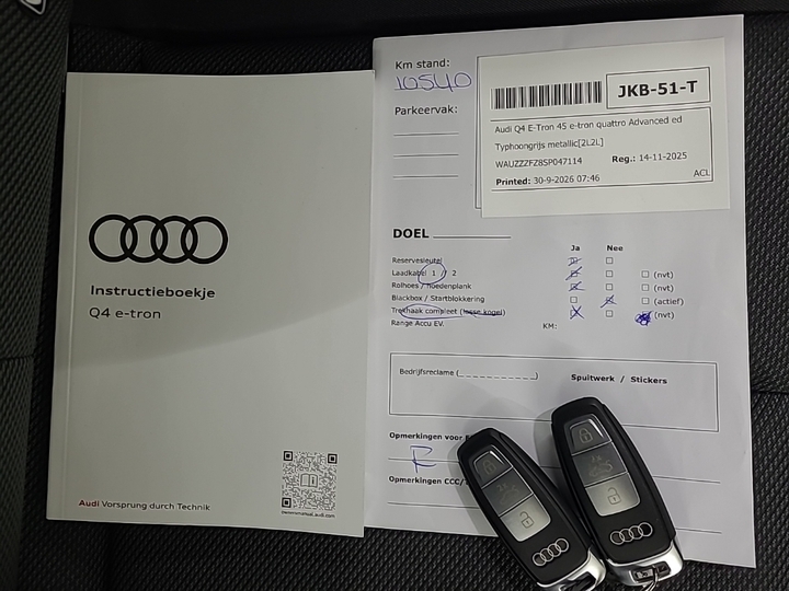 Foto 12 van Audi Q4 e-tron