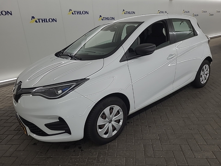 Foto 2 van Renault Zoe