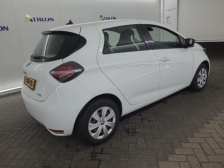 Foto 3 van Renault Zoe