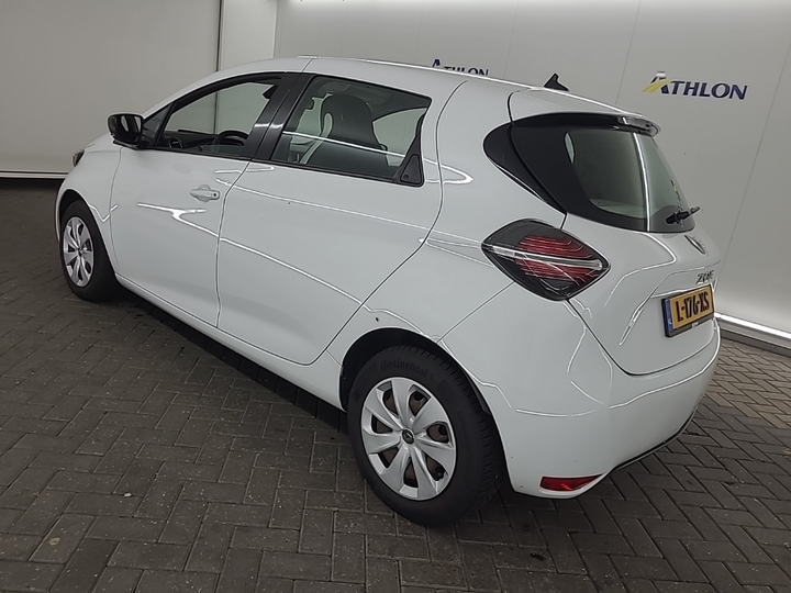 Foto 4 van Renault Zoe