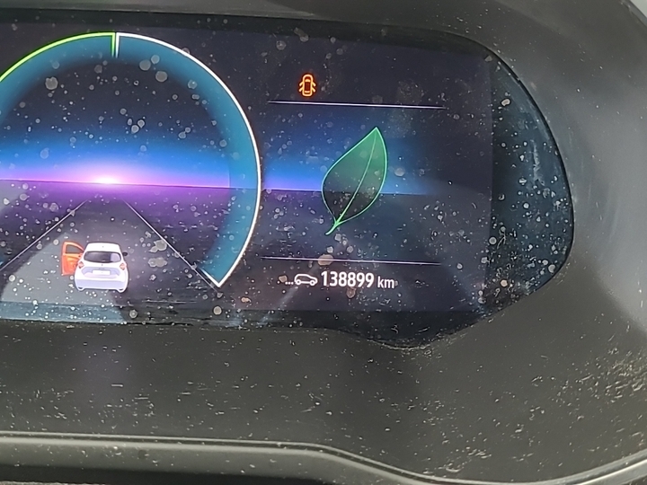 Foto 9 van Renault Zoe