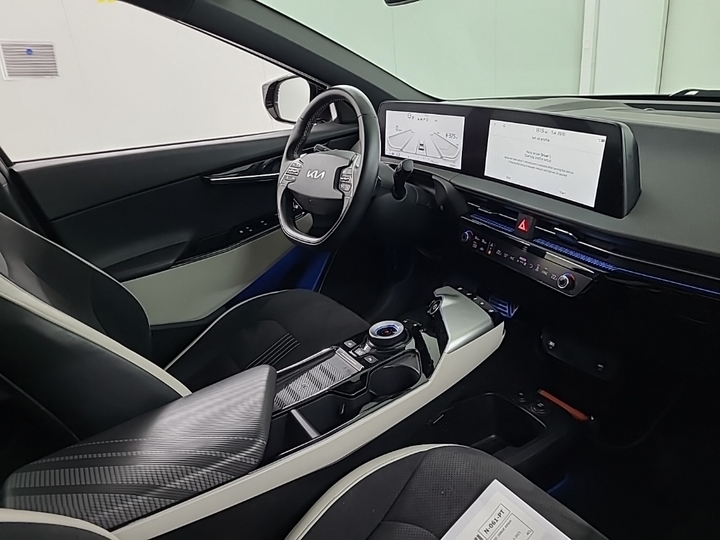 Foto 7 van Kia EV6