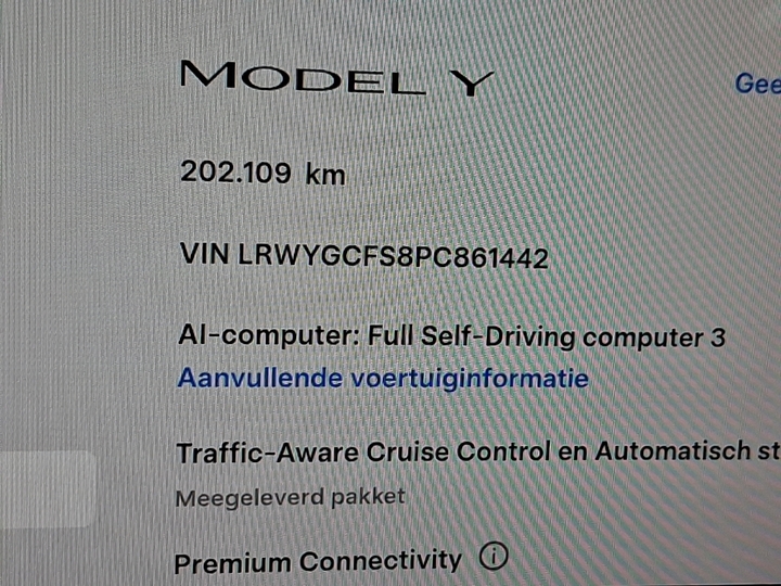 Foto 9 van Tesla Model Y