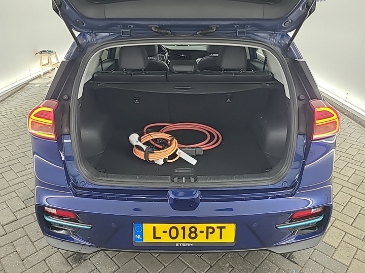 Foto 6 van Kia Niro