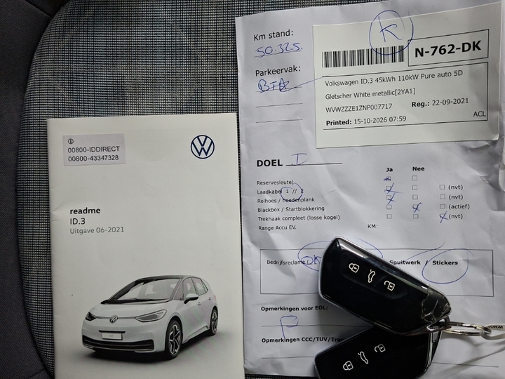 Foto 14 van Volkswagen ID.3