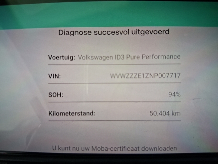 Foto 18 van Volkswagen ID.3