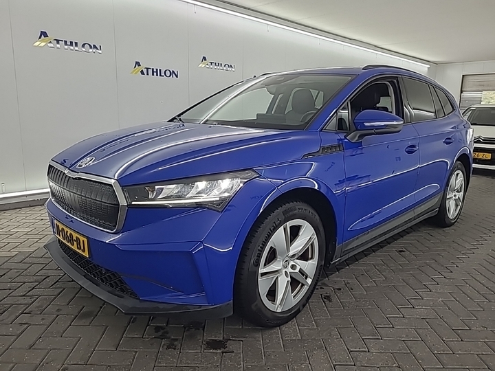 Foto 2 van Skoda Enyaq