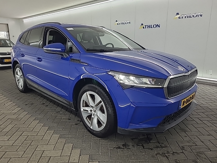 Foto 3 van Skoda Enyaq