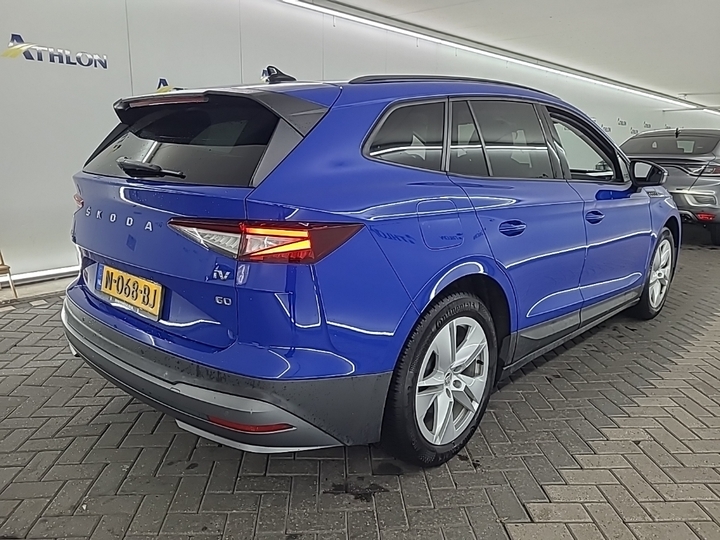 Foto 4 van Skoda Enyaq