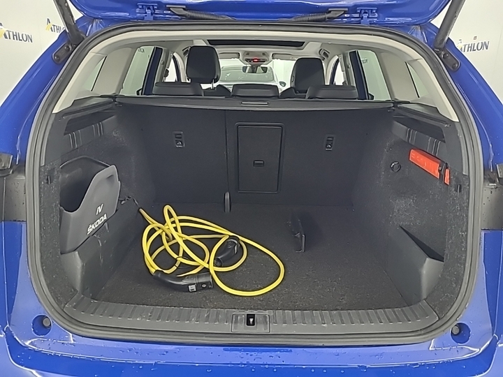 Foto 5 van Skoda Enyaq