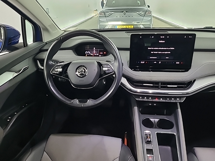 Foto 8 van Skoda Enyaq