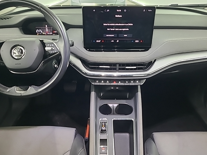 Foto 10 van Skoda Enyaq